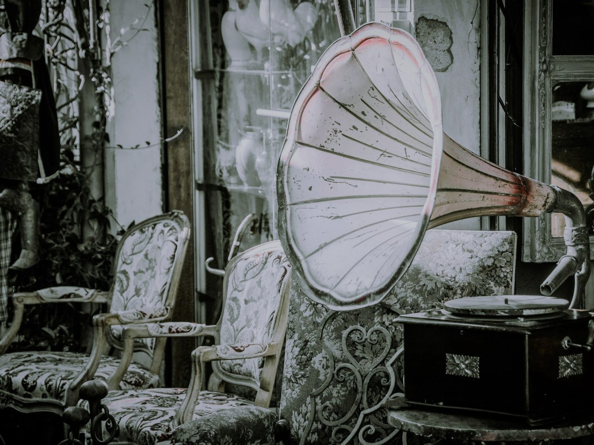 No, The Records Are Not For&nbsp;Sale