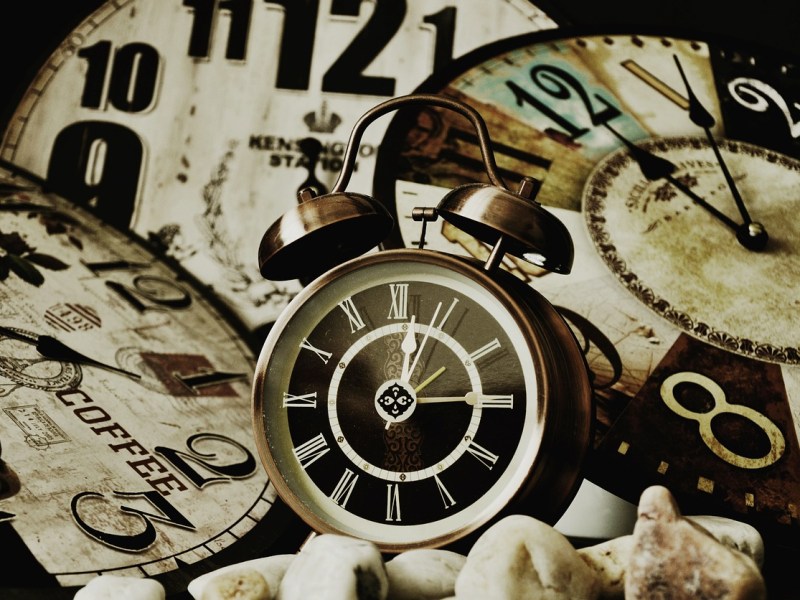 Unstoppable Time – A Short Play – Just for&nbsp;Giggles