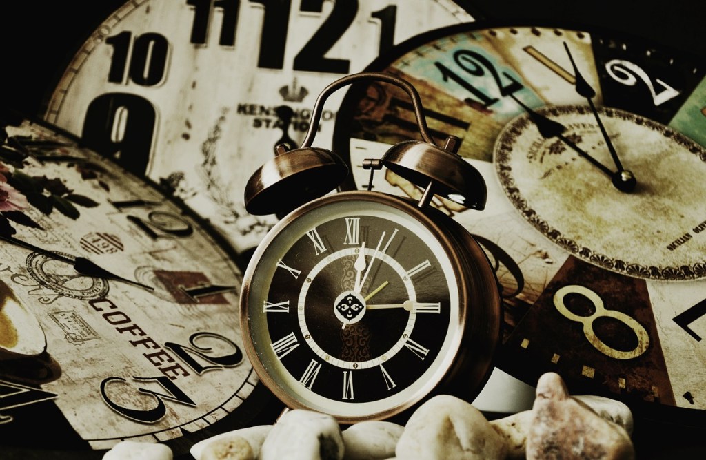 Unstoppable Time – A Short Play – Just for&nbsp;Giggles