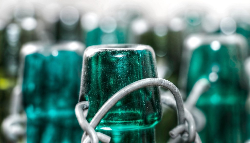 Daily Dose of #Poetry – Today’s Poem: The Empty Bottles 