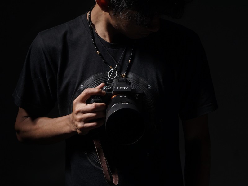 Daily Dose of #Poetry – Today’s Poem: A Novel Photographer 