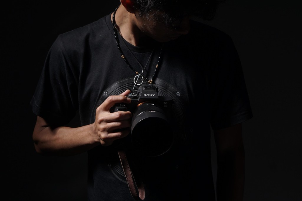 Daily Dose of #Poetry – Today’s Poem: A Novel Photographer 