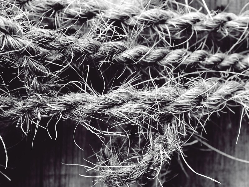 Daily Dose of #Poetry – Today’s Poem: History’s Tangle 