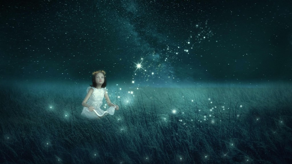 Daily Dose of Poetry – Today’s Poem: Sewing Angels in the Dark (Song for&nbsp;Cynthia)