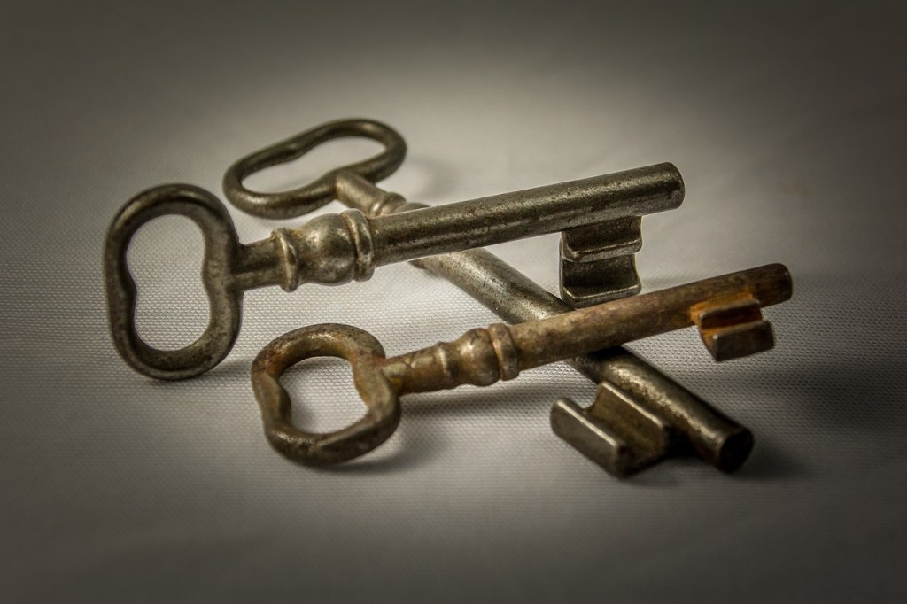 Daily Dose of Poetry – Today’s Poem: To Be Key&nbsp;Maker