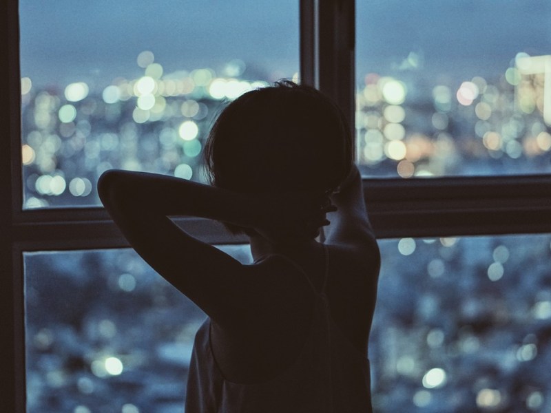 Daily Dose of #Poetry – Today’s Poem: Entering the Silence 