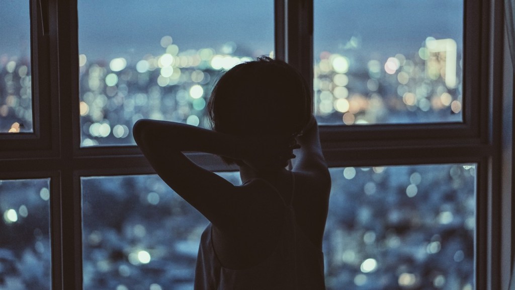 Daily Dose of #Poetry – Today’s Poem: Entering the Silence 
