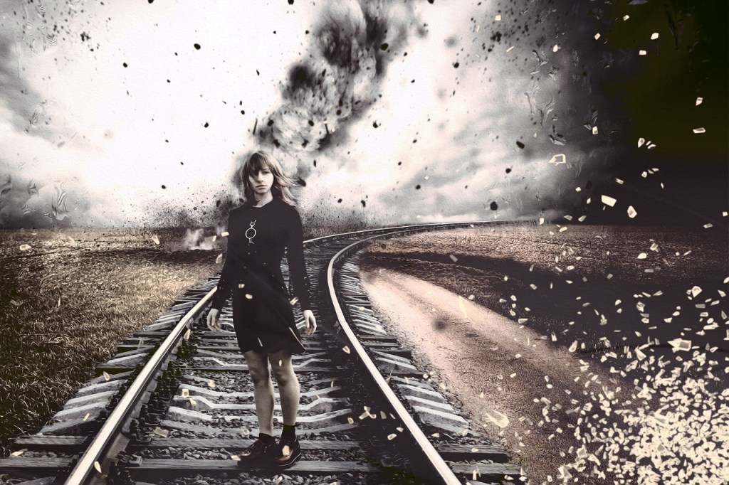 Daily Dose of #Poetry – Today’s Poem: A Dangerous Awareness 