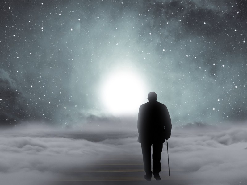 Daily Dose of Poetry – Today’s Poem: When His Sky Is&nbsp;Falling
