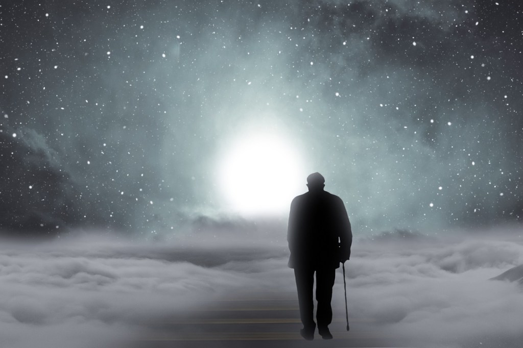 Daily Dose of Poetry – Today’s Poem: When His Sky Is&nbsp;Falling